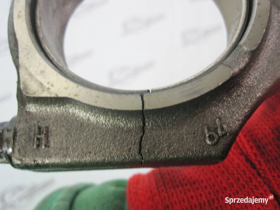 BMW 3 5 20 D N47D20C 177 09r tłok korbowód sprzedam