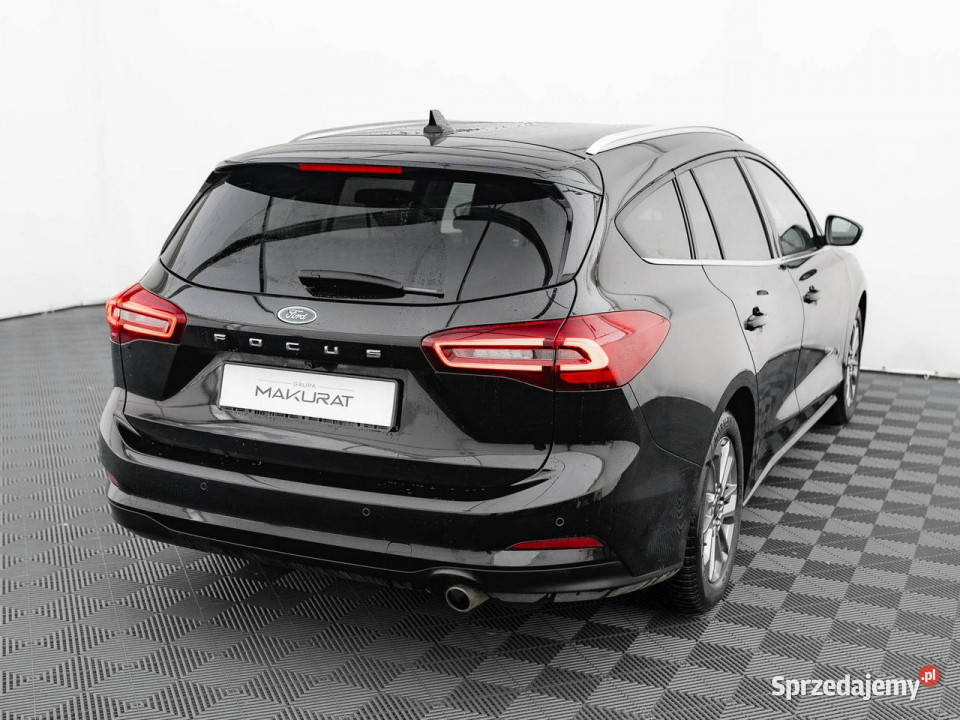 Ford Focus WD7146T15 EcoBlue Titanium X Podgrzf 1498cm3 pomorskie Gdańsk