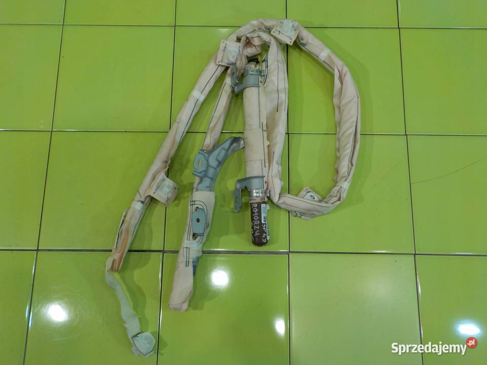 TOYOTA PRIUS III 10r 18 VVTI 5D kurtyna Suków