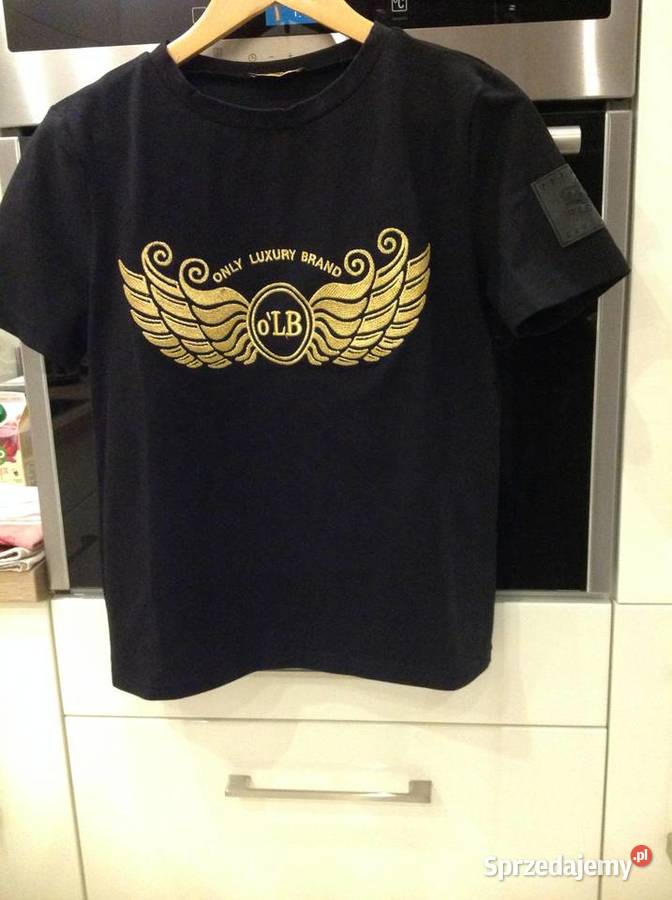 T Shirt Koszulka Czarna Damska oLB M NOWA Nowa Sól sprzedam