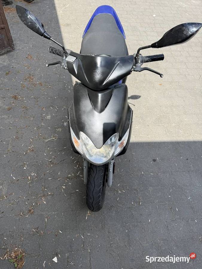 Yamaha Jog RR nie aerox Yamaha