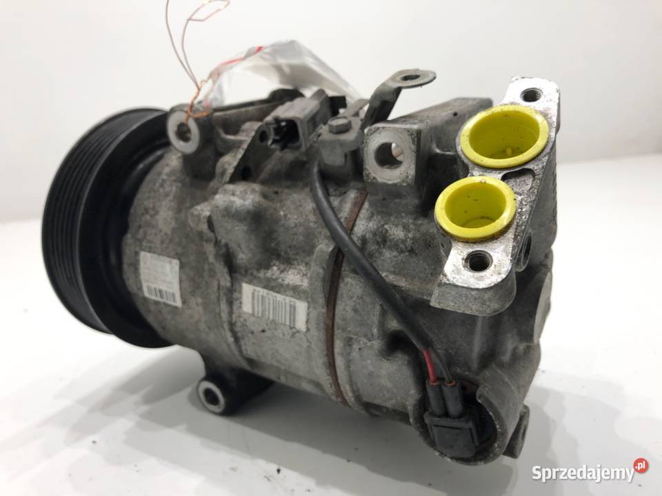 SPRĘŻARKA KLIMATYZACJI RENAULT SCENIC III osobowe podkarpackie