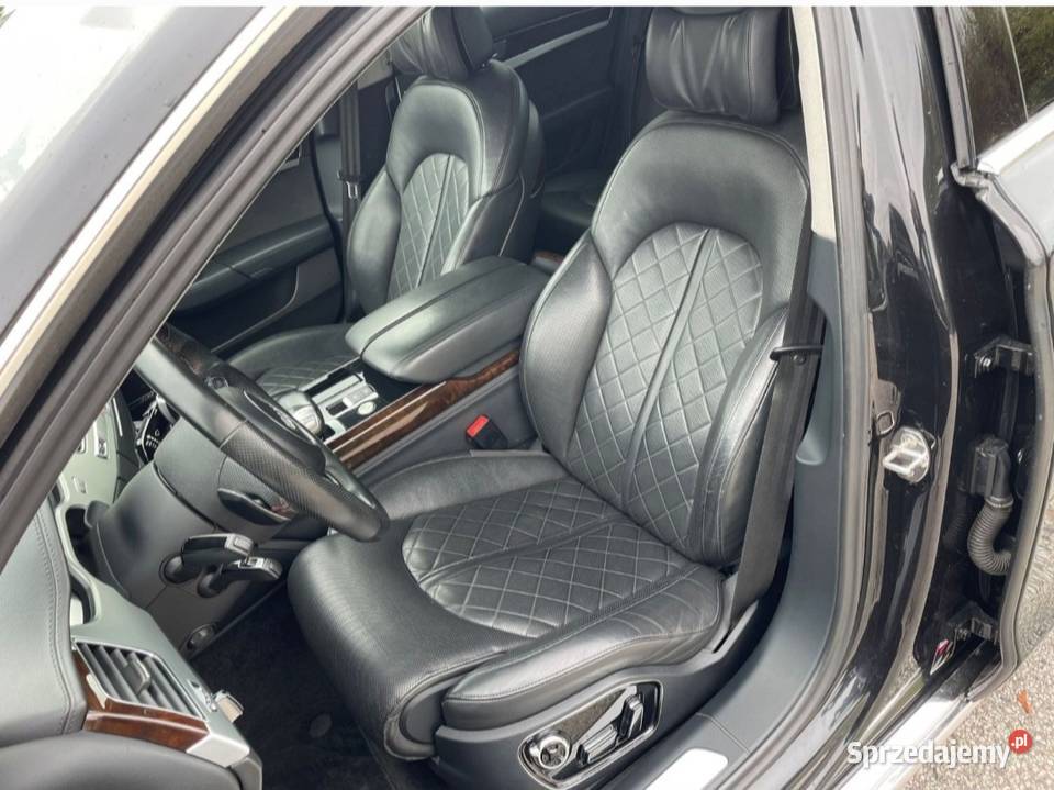 Audi A8 2014 30 tdi limuzyna komfort A8 Motoryzacja sprzedam