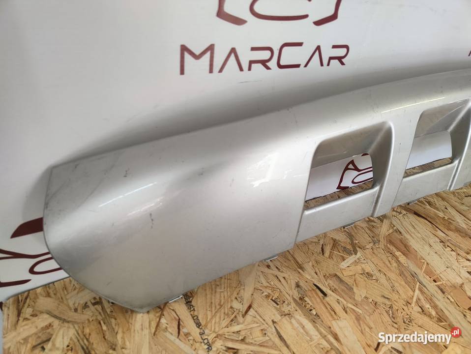 Dokładka Spoiler Zderzak Przód Ford Kuga Mk1 I Spoilery