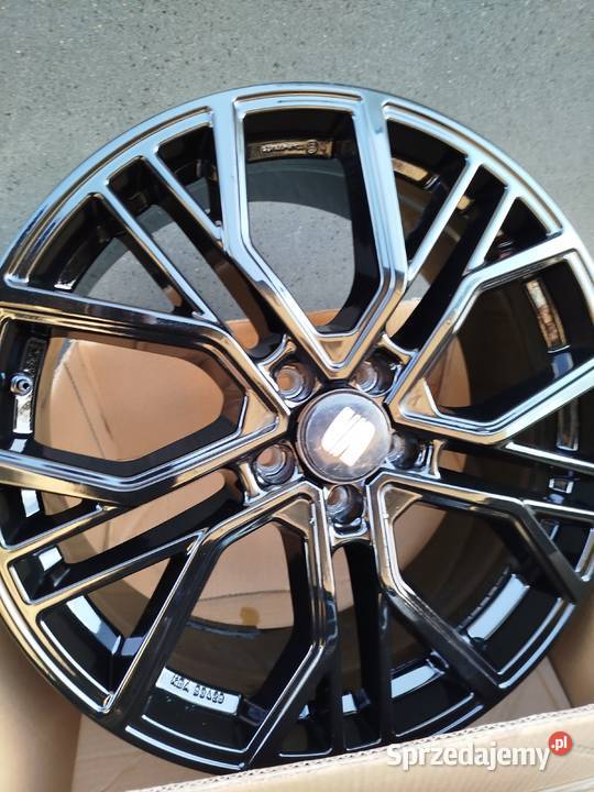 A102 Alufelgi 20 5x112 et42 85J Vw Audi Skoda Bąków sprzedam