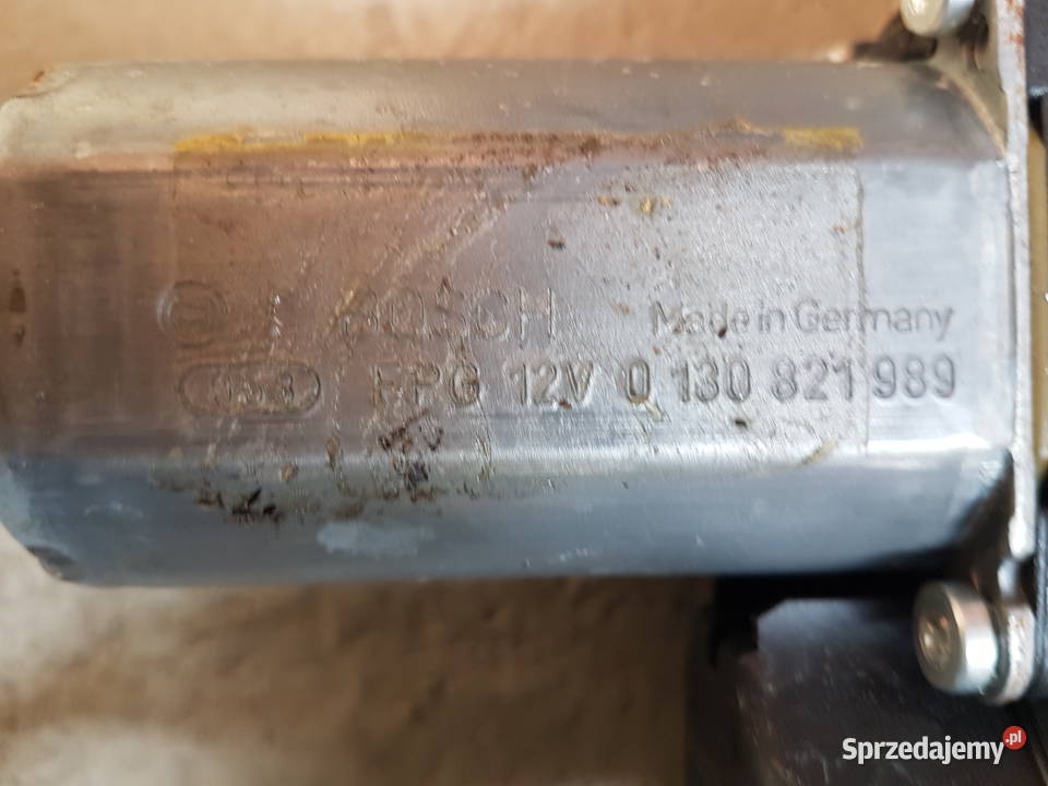 OPEL ASTRA III H PODNOSNIK SZYBY PRAWY PRZOD Turek