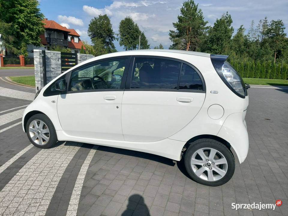 Citroen CZero pełny elektryk 8240 bezwypadkowy C-Zero Drelów