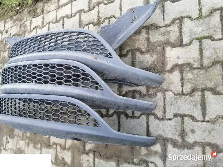 Honda Civic Ufo VIII dokładka zderzaka przód