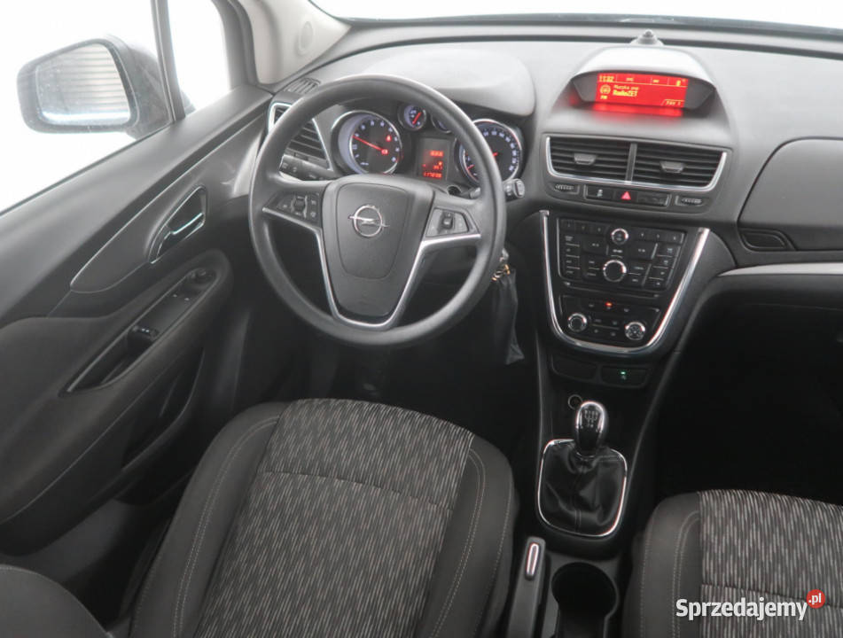 Opel Mokka 16 bluetooth dolnośląskie Bielany Wrocławskie