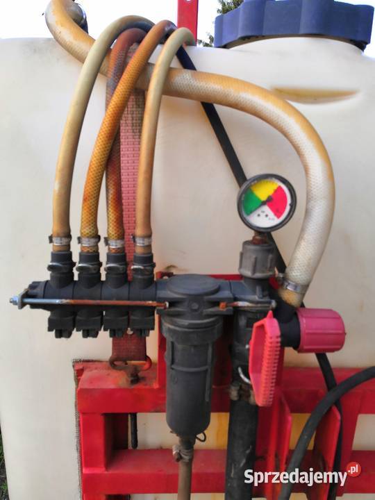 Opryskiwacz do Rsm jarmet Kielce