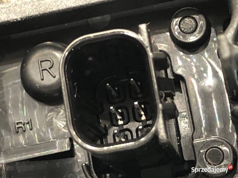 KLAMKA ZEWNĘTRZNA PRAWY TYŁ LEXUS LBX Crossover