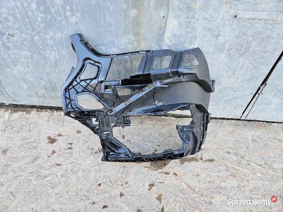 BMW X1 F48 LIFT LCI ŚLIZG LEWY ZDERZAKA PRZÓD Międzychód