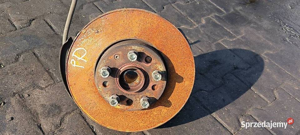 ZWROTNICA PRAWA PRZÓD SKODA OCTAVIA III osobowe Lipno