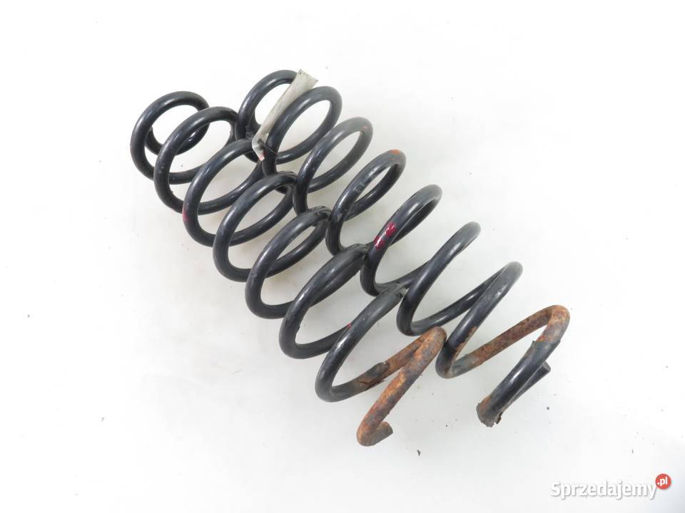 SPRĘŻYNY TYŁ RENAULT SCENIC II osobowe