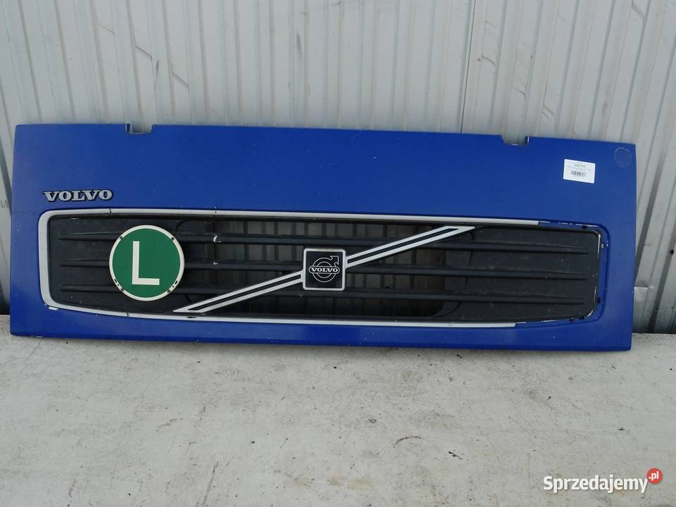 MASKA ATRAPA VOLVO FL6 8500 Hatchback KRATA