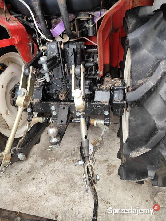 Mitsubishi mt155 Mitsubishi Tymienica Stara