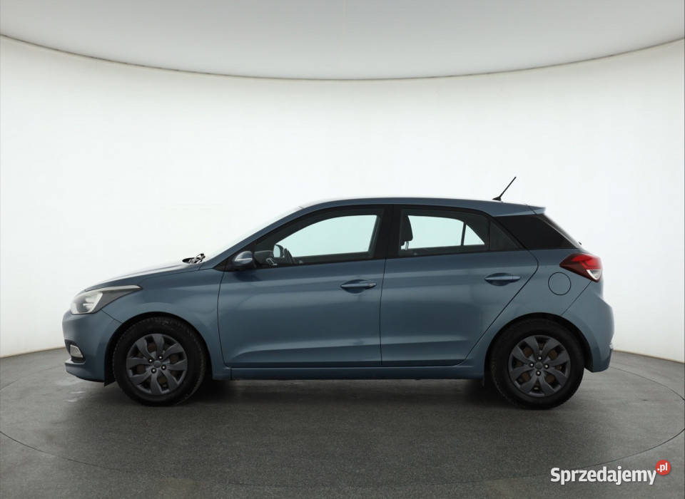 Hyundai i20 12 radio