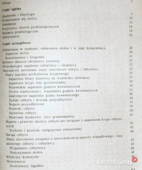 Hemoroidy a choroby proktologiczne Mieczysław Chełm