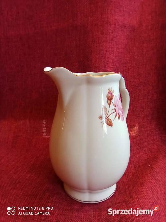 Mlecznik VictoriaImport
Różany dekor na białej Gdańsk