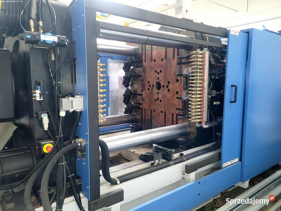 Wtryskarka FCS SD600MSV