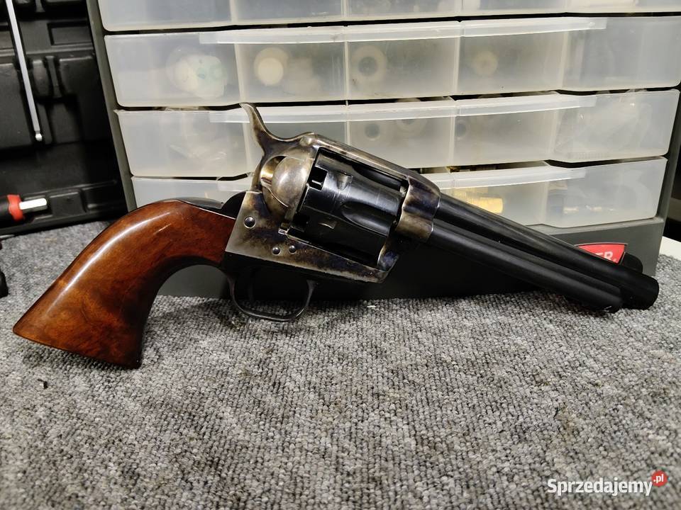 Pistolet czarnoprochowy HEGEUBERTI PEACE COLT śląskie Częstochowa