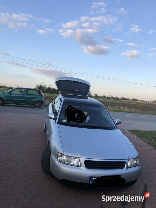 Audi a3 8l 18T Jarosław