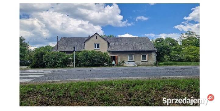 Syndyk masy upadłości sprzeda udział w lokalu Łodygowice sprzedam