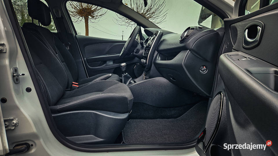 Renault Clio IV Zaszanowany Bezwypadkowy śląskie Porąbka