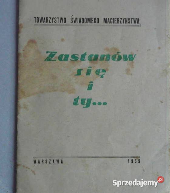 Towarzystwo Świadomego Macierzyństwa Wronki