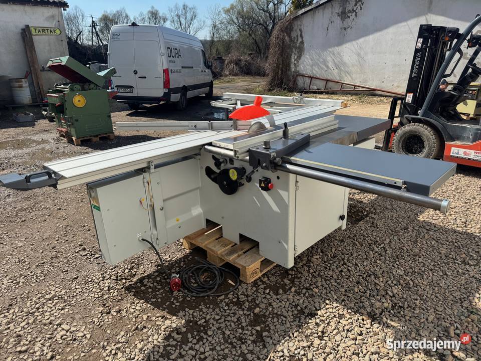 Piła formatowa ROBLAND Z320 Produkcja małopolskie sprzedam
