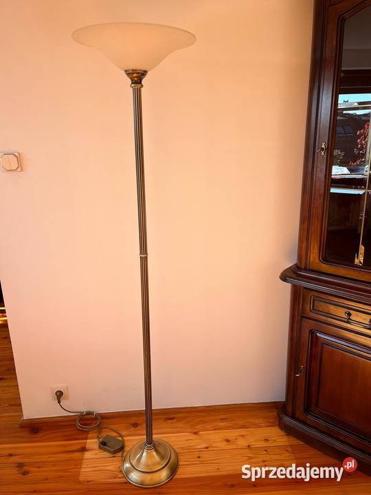 Lampa podłogowa stojąca Katowice