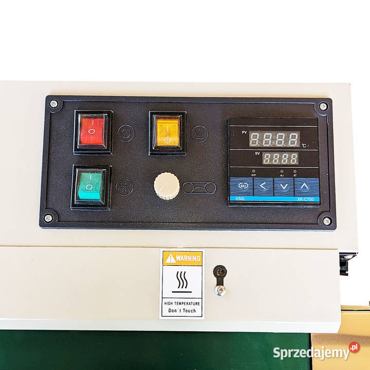 ZGRZEWARKA STAŁOCIEPLNA POZIOMA FR800 malowana Częstochowa