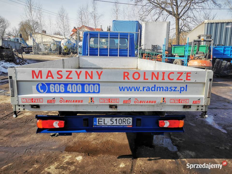 Peugeot Boxer silnk 22 130 2013r Opoczno