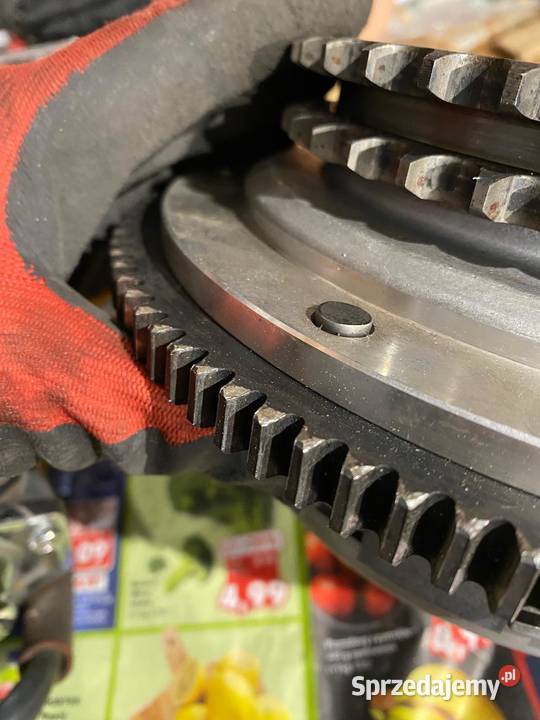 sprzęgło kosz sprzęgłowy Harley Davidson Evo Kościan