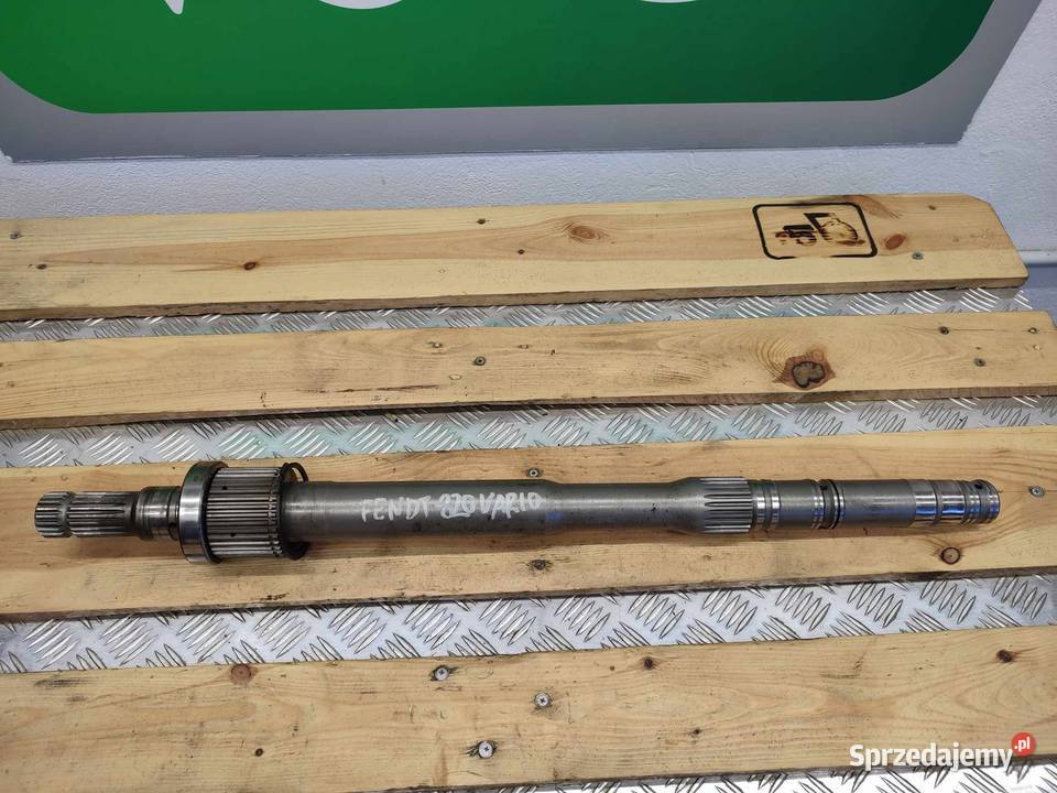 Półoś Fendt 820 Vario Wilkowo