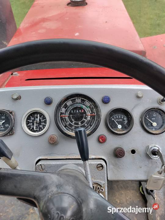 URSUS 1014 Turbo 1982r stan sprzedam