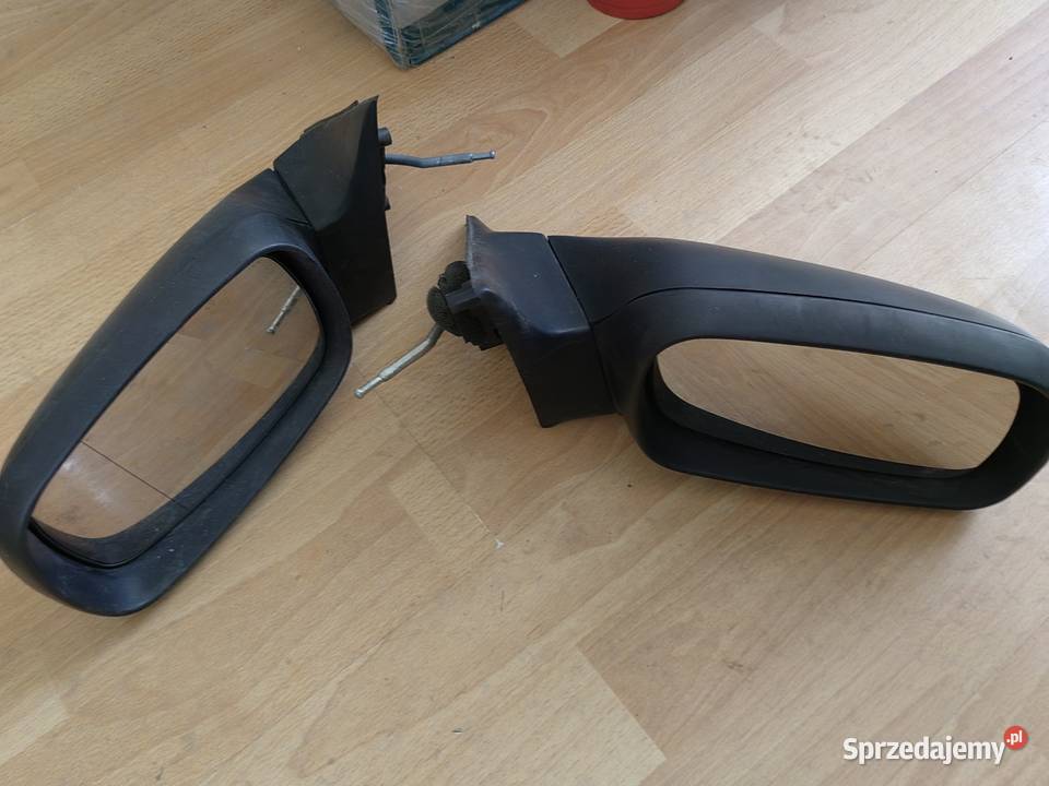 LUSTERKO MANUALNE LEWE do Opel Astra I F osobowe Motoryzacja małopolskie Kraków