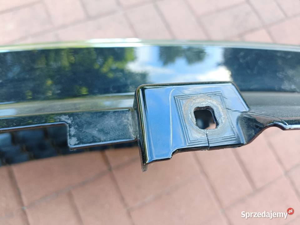 Atrapa chłodnicy AUDI TT 8j małopolskie Michalczowa