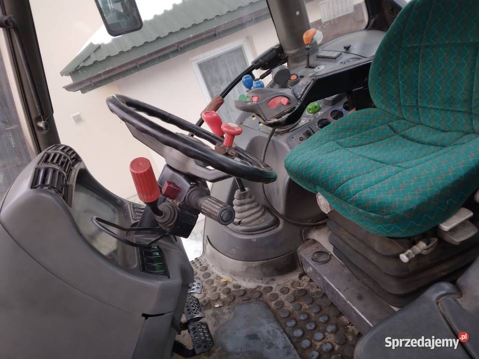 Deutz fahr agrotron 200 zarejstrowany Deutz-Fahr Gwizdów