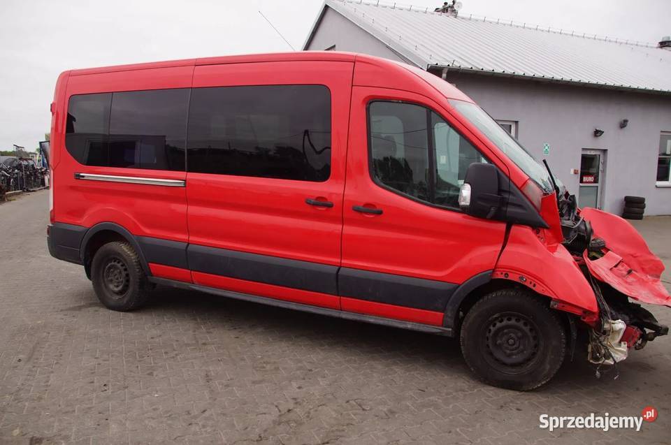 Auto na części Ford Transit MK8 20 tdci eco blue Lipno