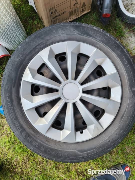 Koła HyundaiKia 5x1143671 z oponami letni Rzeszów