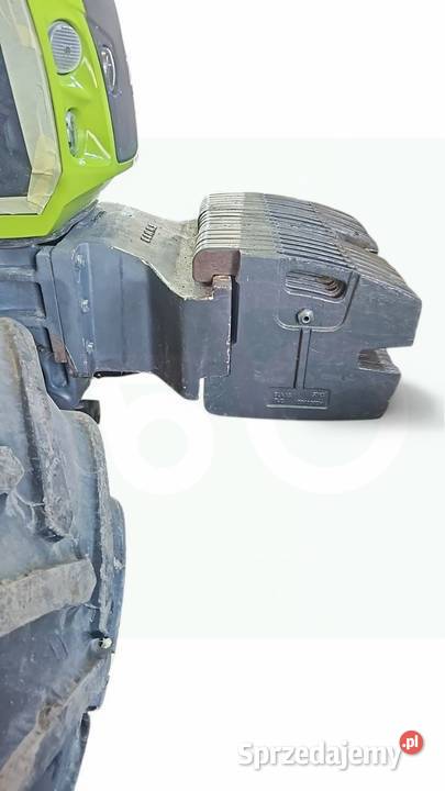Obciążniki 001093834 Uchwyt 1109473 CLAAS AXION Wilkowo