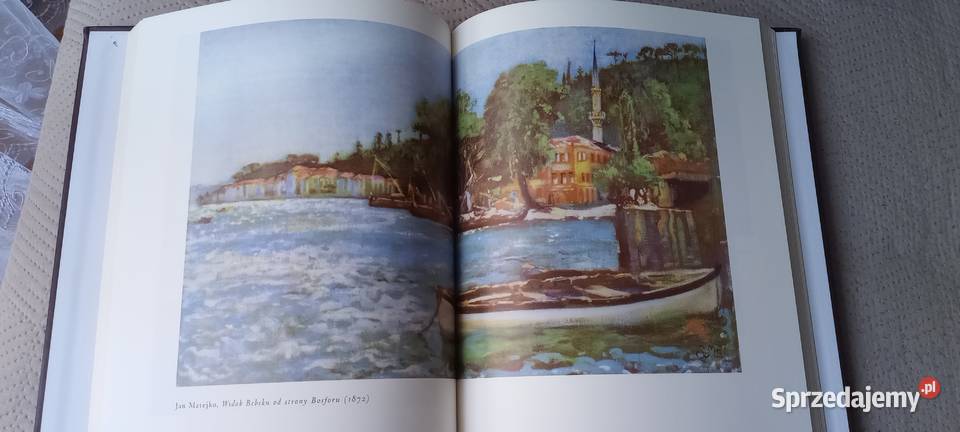 Malarstwo Jana Matejki Kraków sprzedam