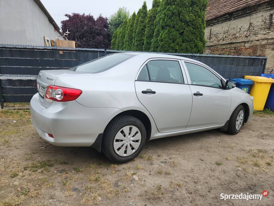 Toyota corolla radio Oława sprzedam