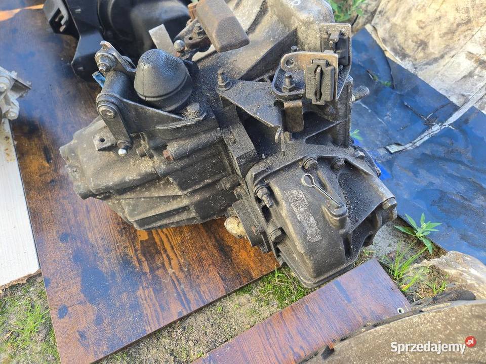 SKRZYNIA BIEGÓW ALFA 147 19 JTD 46433289 Motoryzacja sprzedam