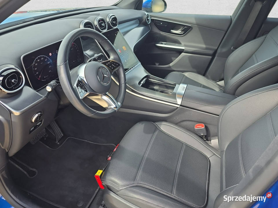 Mercedes GLC 300 Poleasingowe CF II 2022 1993cm3 Komorniki
