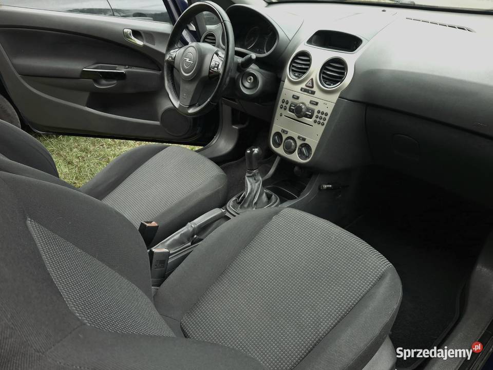 Opla Corsę Auto z polskiego salonu lubuskie