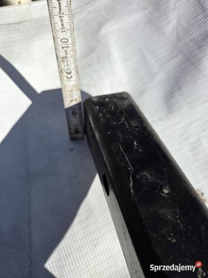 Hak Kubota do traktorka oryginał opolskie Namysłów sprzedam