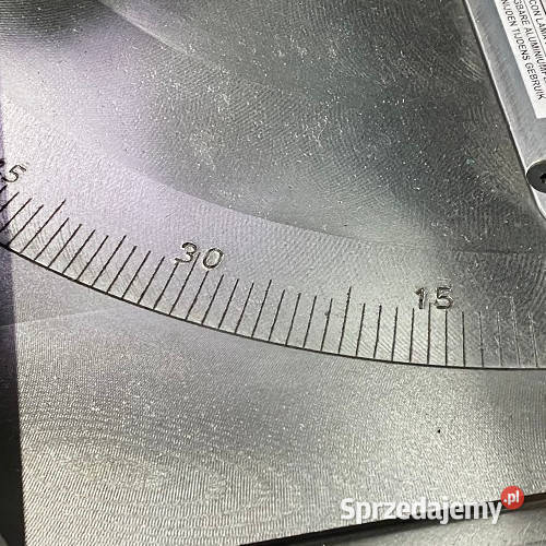 Piła tarczowa do aluminium IMET VELOX 350 AFE Kraków