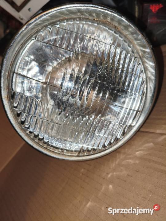 Lampa przednia Dniepr MT K650 Leszno